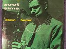 Zoot Sims   “Down Home”   Bethlehem BCP 6051   Rare 1960 Jazz LP Album