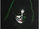 Kiss , Peter Criss Peter Criss + OBI AND POSTER Casablanca Vinyl LP
