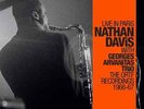 Nathan Davis and Georges Arvanitas Trio - Live in Paris | [Black