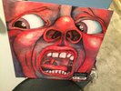 King Crimson In The Court Of The Crimson King 200 Gram LP Sealed