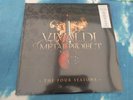 VIVALDI METAL PROJECT - THE FOUR SEASONS - 2LP Ltd. Ed. Black Vinyl - NEW '#[