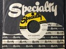 THE RHYTHM CATS 45 COOL CARAVAN BLUE SAXOPHONE 7