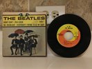 4 BY 4   BEATLES EP on Capital Records