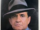 JOHNNY CASH “Johnny 99”LP/Columbia Promo FC 38696 (VG+) 1983