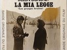 LP - JEAN MICHEL JARRE - O.S.T. - LA MIA LEGGE (LES GRANGES BRULEES)