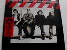 U2 - How To Dismantle An Atomic Bomb - Sealed Red Vinyl 2 LP Record Album