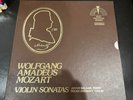 Wolfgang Amadeus Mozart, Artur Balsam, Oscar Shumsky – Violin Sonatas