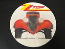 ZZTOP ELIMINATOR PICTURE DISC VINYL 923 774-1