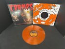 THE CRAMPS ROCKINNREELININAUCKLANDNEWZEALAND STRANGE ORANGE VINYL VENGEANCE 669