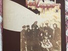LED ZEPPELIN II ATLANTIC MT1091 JAPAN VINYL LP 1969 1ST PRESS LYRICS VG+ TESTED