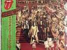 ROLLING STONES IT'S ONLY ROCK 'N ROLL 1979 ORIG LYRICS ESS-63003 JAPAN OBI LP EX