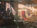 DANDO SHAFT 1ST PRESS 1971 UK NEON VINYL LP NE 5 RARE FOLK EX