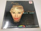 MARTIN DENNY Exotica Vol. 3  - 1959 Liberty Stereo LP Exotica Classic  sealed