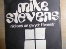 Mike Meic Stevens: Nid Oes Un Gwydr Ffenestre. '70 Welsh Wren: WSP 2005