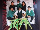 Grupo  Prisma , Musica Tropical de Bolivia, vinyl