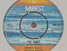 FRANKIE VALLI Northern Soul The Night 1972 UK 7