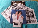 ELVIS PRESLEY THE OTHER SIDES A TOUCH OF GOLD VOL 2 4 LPs RECORDS VINYL BOX SET