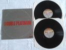 KISS - Double Platinum Album, LPs. 2 X Vinyl LPs. Original 1978 UK 1st Pressing.