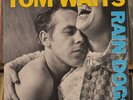 TOM WAITS  'RAIN DOGS'  ORIGINAL PROMO 1985 ISLAND RECORDS ISSUE  STUNNING M-/NM