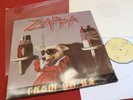 Frank Zappa  THEM OR US  -  EMI 1C 164 Y 2402343 Germany 1984 - 2 LP-Set nm
