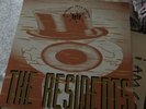 The Residents-Stranger Than Supper (Uweb Records 1990) Vinyl. NM