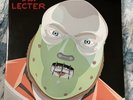 Action Bronson Dr Lecter red colored vinyl. Rare  Only 75 made