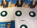 (4) 45 RPM EP's 