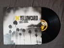 FIRST PRESSING | SEALED | Yellowcard - Lights And Sounds Vinyl LP | Pop Punk Emo