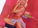 BEAUTIFUL COVER ORIGINAL 1961 PINK MOOD SHOW VINYL LP SEXY JAZZ CHEESECAKE