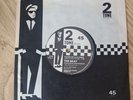 THE BEAT Tears Of A Clown 2 TONE 1979 PAPER LABEL UK 1ST PRESSING 7inch CHSTT6