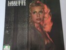 Lissette LP. Title: Lissette. NM Condition. Quadraphonic. 1st pressing. Rare.