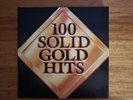 Various-100 Solid Gold Hits- Compilation Box Set 8LP's-Rock Pop Funk Soul - MINT