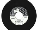 ROCK 45 RPM -DOORS ON ELEKTRA RECORDS 