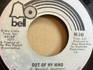 Rain - Out of My Mind Original Bell Records  Northern Soul Vinyl 45 Wigan Casino