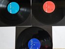 3 x Duran Duran Girls Film UK PROMO 1998 Attica Tin Out Salt Tank Tall Paul Mix