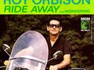 Roy Orbison Ride Away Vinyl Single 7inch NEAR MINT MGM Records
