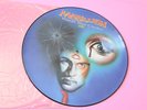 MARILLION WARM WET CIRCLES PICTURE DISC ORIG UK 1987 EX+