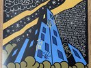 Bouncing Souls - Ten Stories High Pizzanista record vinyl LP /100 signed by band