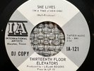 Thirteenth Floor Elevators - She Lives - DJ Copy - IA-121