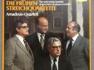 D090 Beethoven Early String Quartets Amadeus Quartet 4LP DGG 2740 165 Stereo