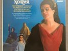 D093 Bellini Norma Caballe Domingo Cossotto Cillario 3LP RCA LSC-6202 Stereo