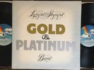 LYNYRD SKYNYRD Gold & Platinum - 1979 MCA 2-LP Embossed GF LP - BEAUTIFUL NM