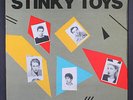 STINKY TOYS: stinky toys POLYDOR 12