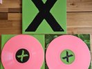 Ed Sheeran - X Multiply Vinyl 2xLP PINK Colored