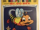 Romper Room Presents Mr. Do Bee Vinyl LP Record Album RR-701