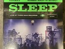 Third Man Records Vault Package #39 Sleep Live at Third Man Vinyl 4x LP Sealed