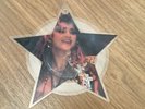 Madonna Dress You Up I Know It 7” vinyl Picture disc W8848P 1984