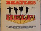 The Beatles HELP  original motion picture soundtrack RARE 1965 MONO PROMO copy