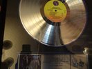 Depeche Mode Award Platinum Inhouse Mute Records (not RIAA) People are People