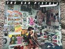 RARE Sex Pistols 12 inch single - Submission / Anarchy In The U.K.